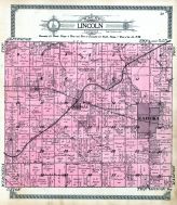 Lincoln Township, Clark County 1915